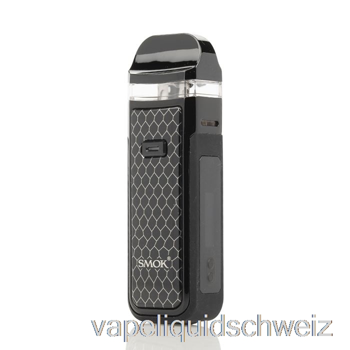 Smok Nord X 60w Pod System Black Cobra Vape Schweiz